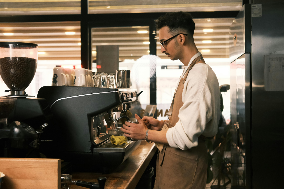 Barista Training